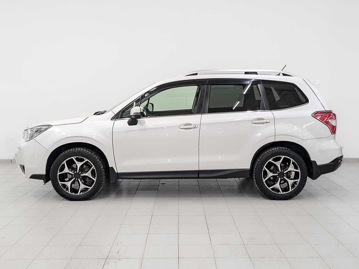 Subaru Forester б/у, 2013, Вариатор. Фото: #7