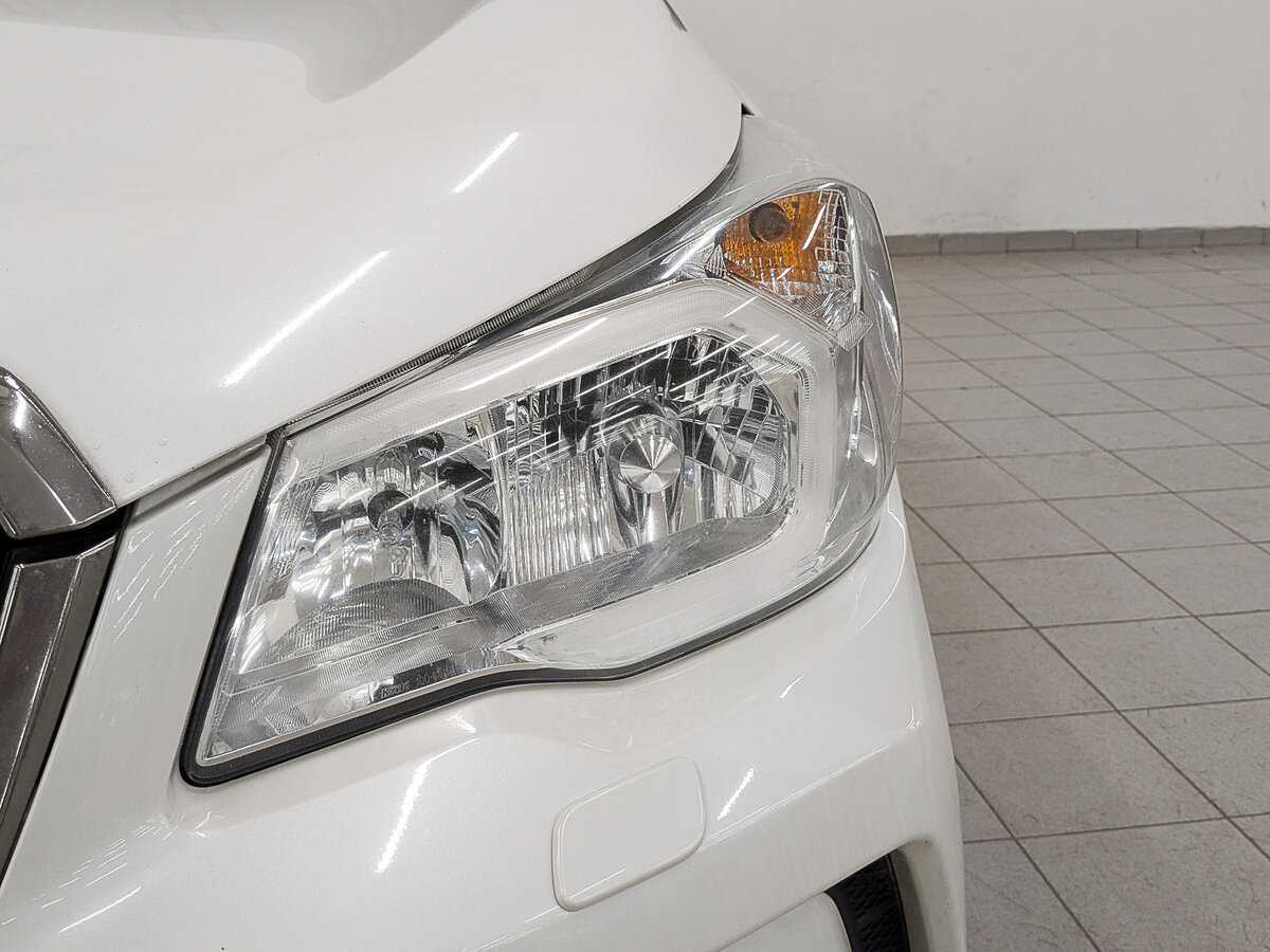 Subaru Forester б/у, 2013, Вариатор. Фото: #10