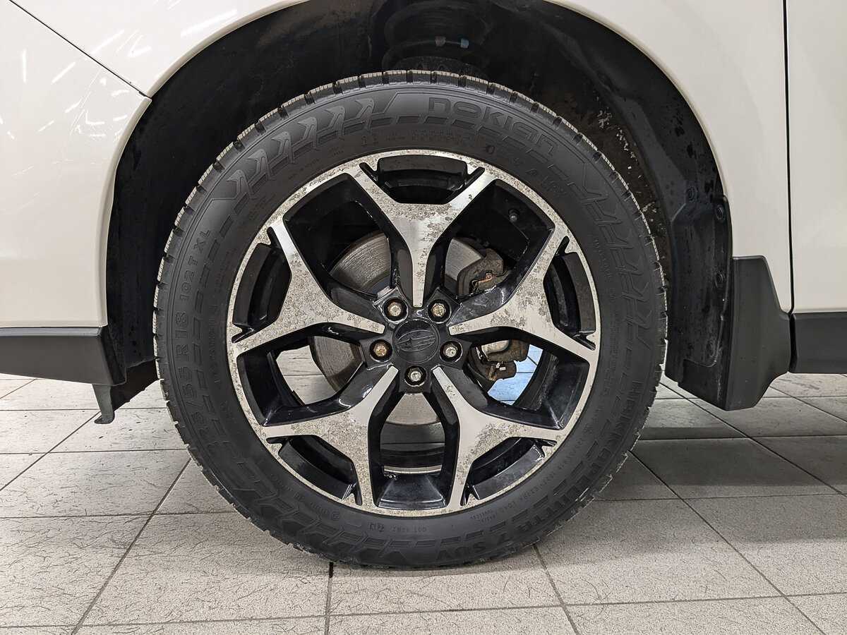 Subaru Forester б/у, 2013, Вариатор. Фото: #11