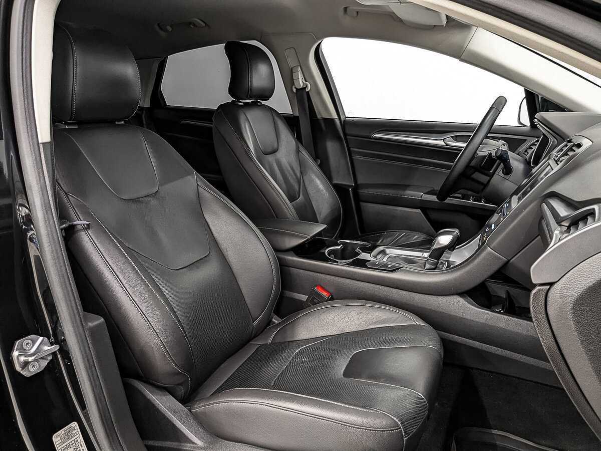 Ford Mondeo б/у, 2016, Автоматическая. Фото: #22