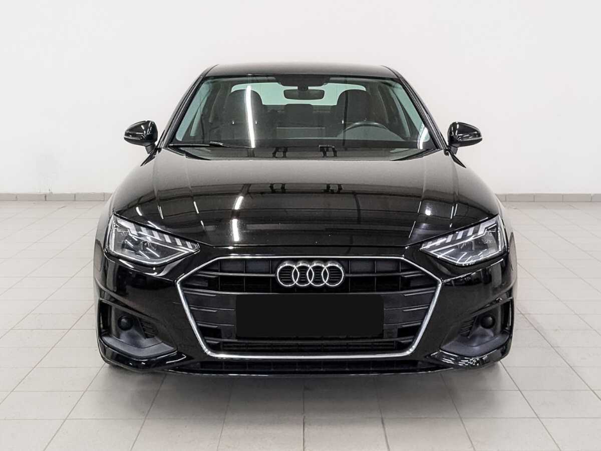 Audi A4 б/у, 2020, Роботизированная. Фото: #1