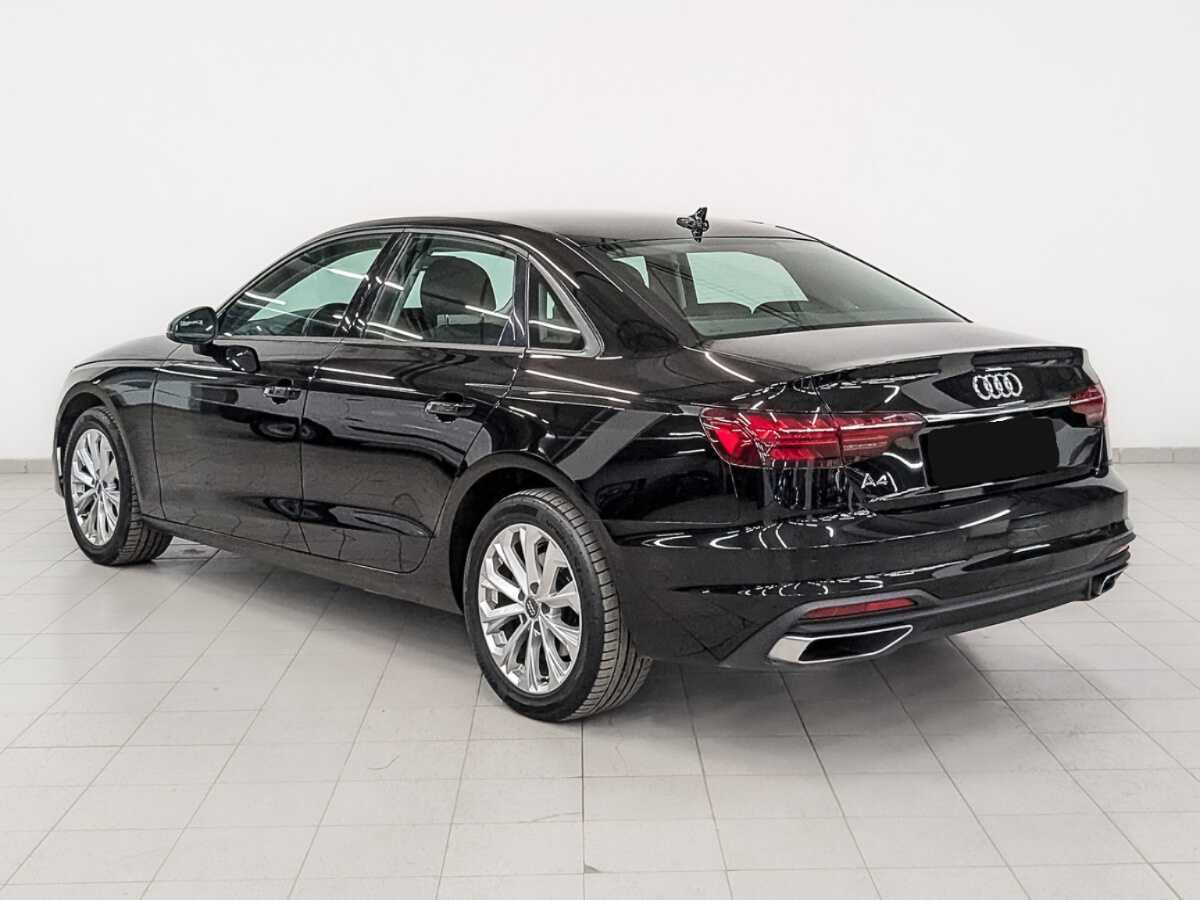 Audi A4 б/у, 2020, Роботизированная. Фото: #6