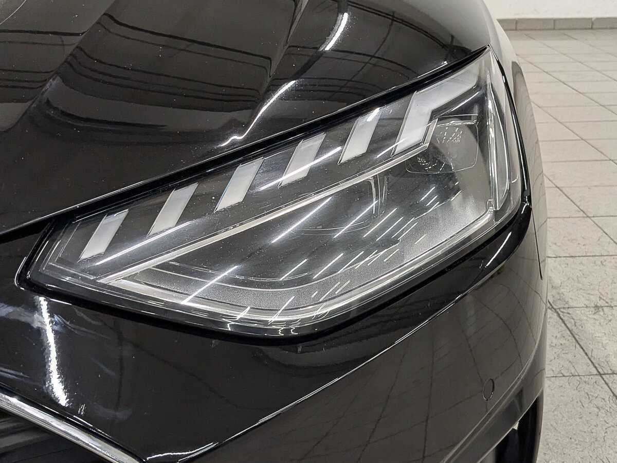 Audi A4 б/у, 2020, Роботизированная. Фото: #10