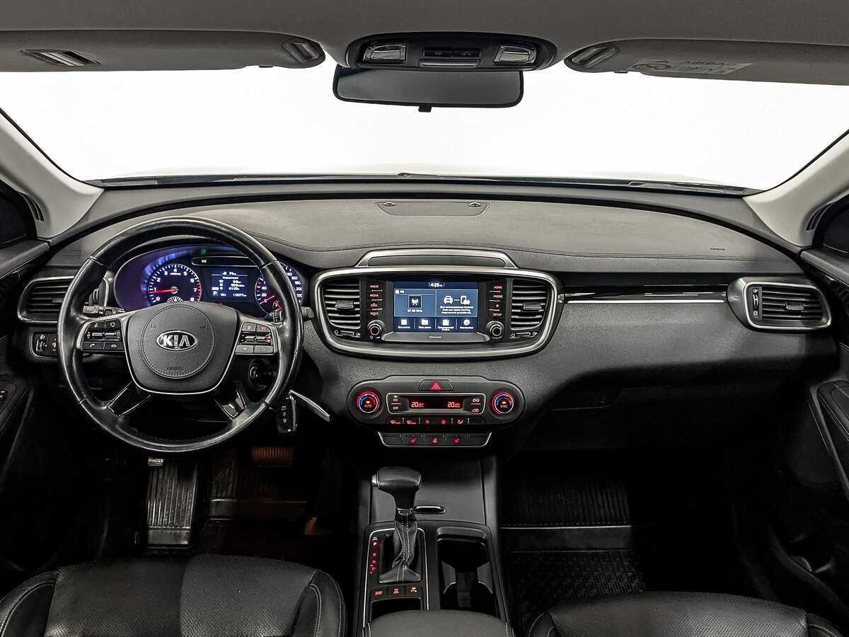 Kia Sorento б/у, 2018, Автоматическая. Фото: #13