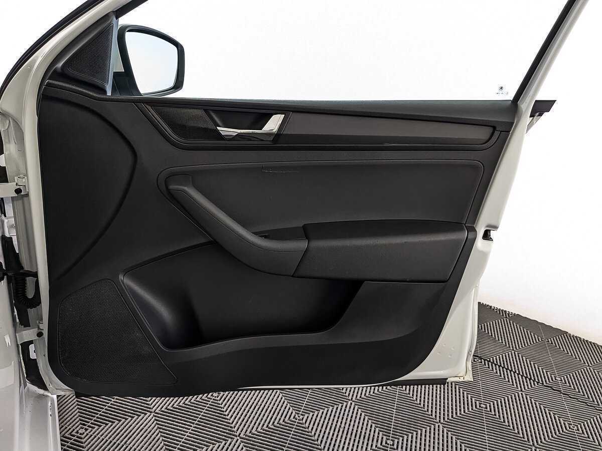 Шкода Рапид б/у, 2019, Автоматическая. Фото: #21