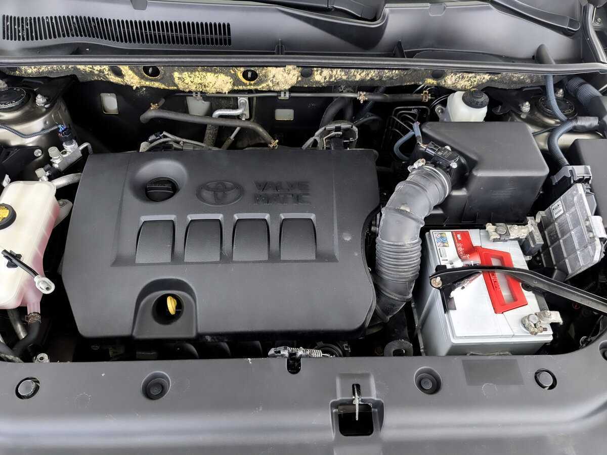 Toyota RAV4 б/у, 2012, Вариатор. Фото: #8