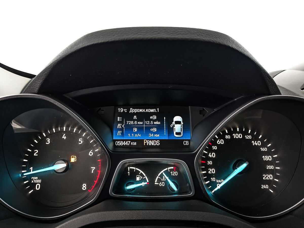 Ford Kuga б/у, 2018, Автоматическая. Фото: #15