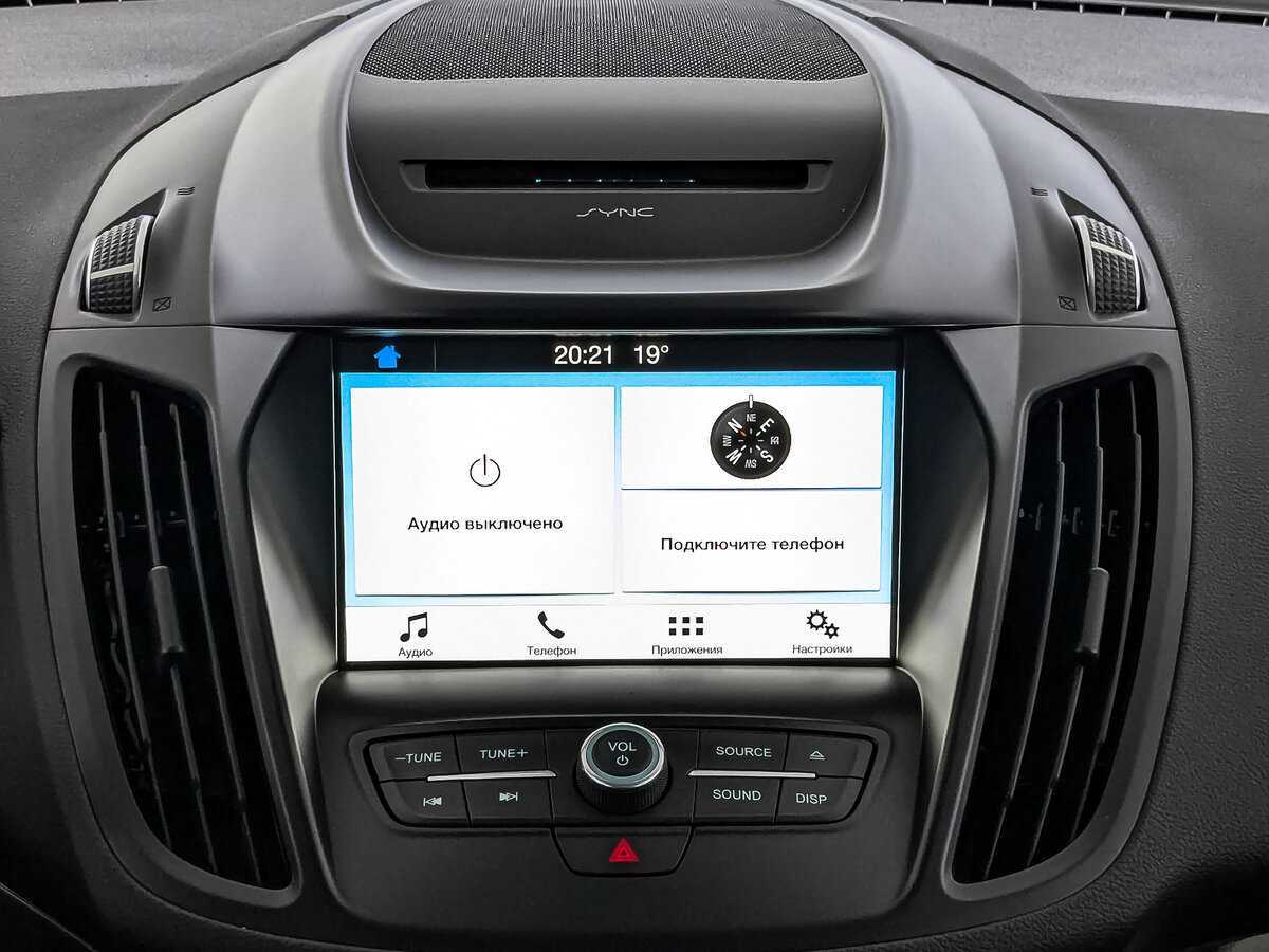 Ford Kuga б/у, 2018, Автоматическая. Фото: #16