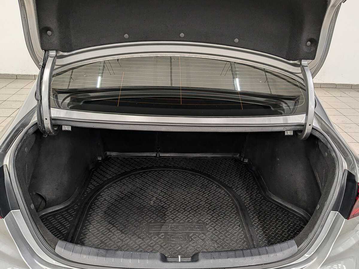 Киа Церато б/у, 2018, Автоматическая. Фото: #9