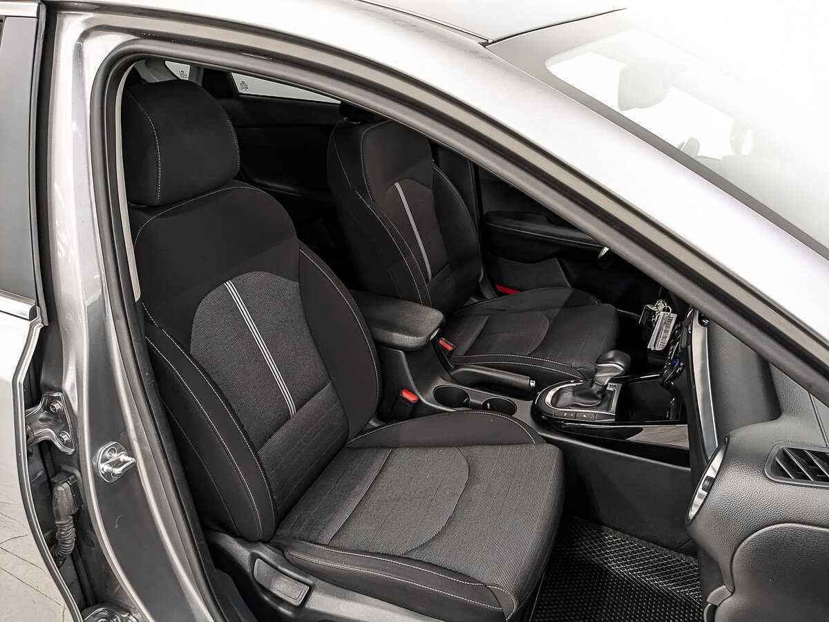 Киа Церато б/у, 2018, Автоматическая. Фото: #23