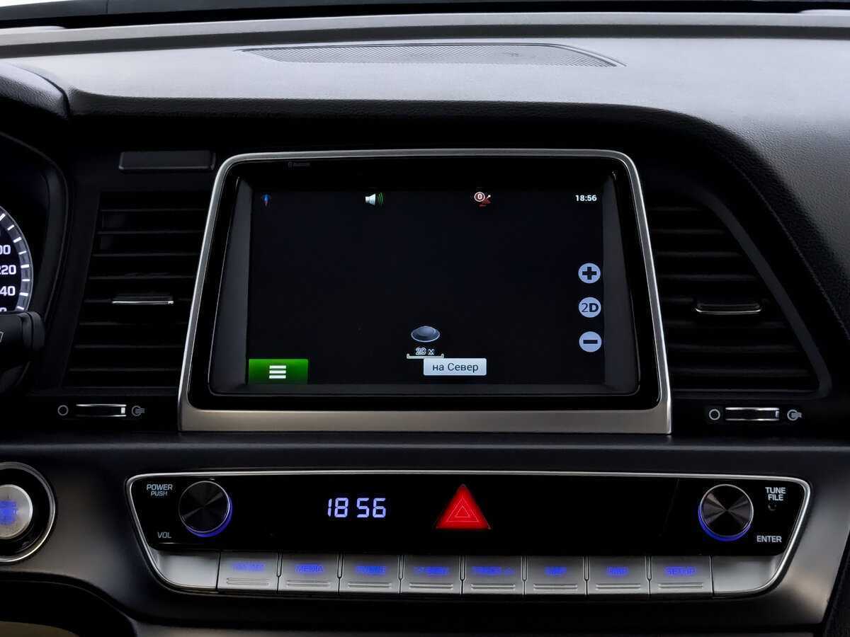 Hyundai Sonata б/у, 2018, Автоматическая. Фото: #14