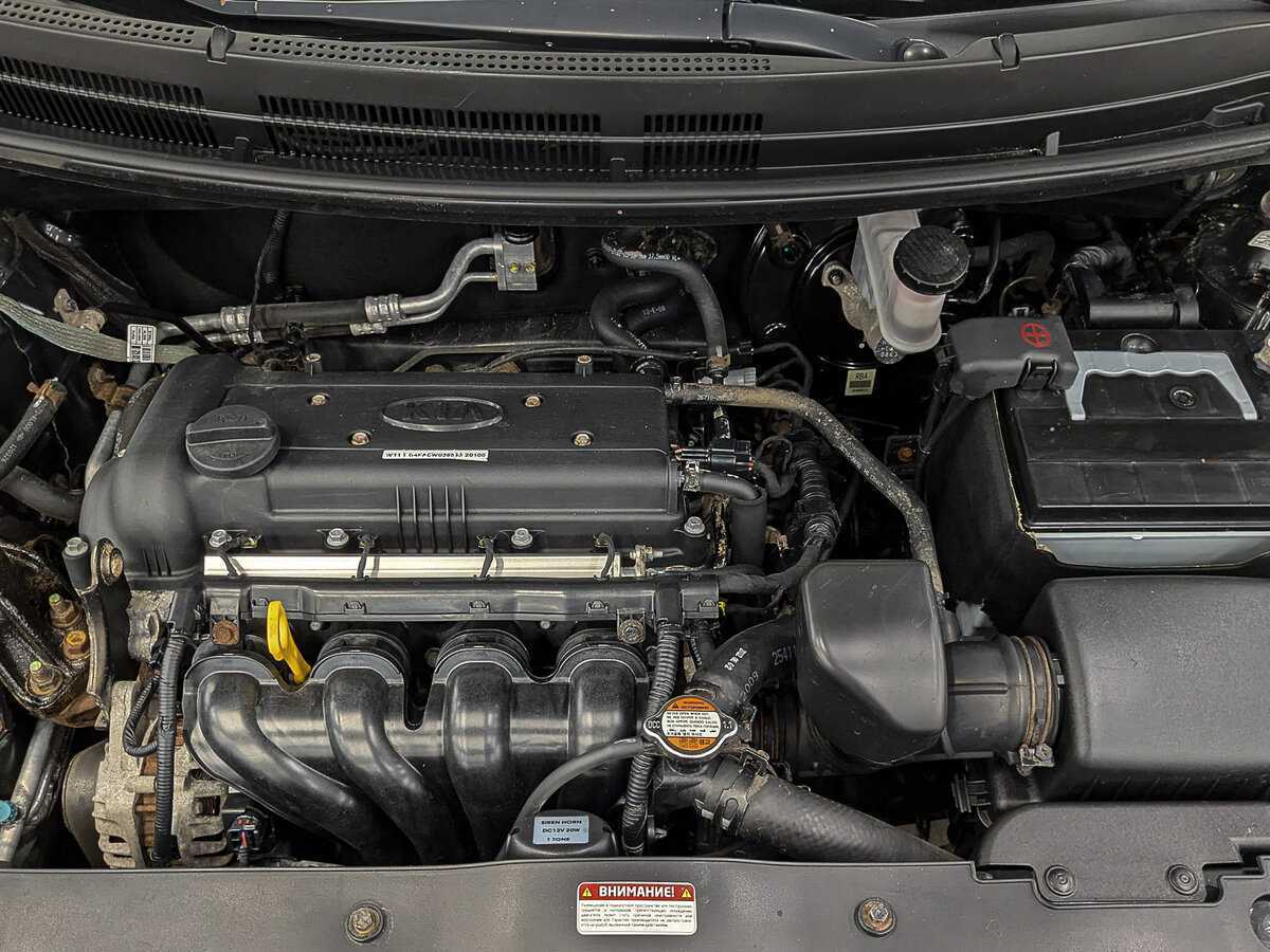 Kia Rio б/у, 2012, Механическая. Фото: #8