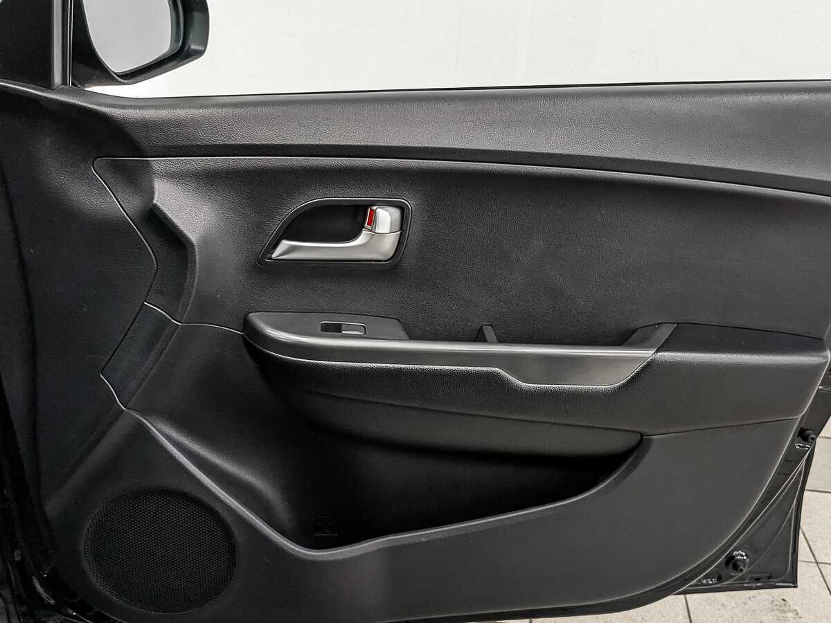 Kia Rio б/у, 2012, Механическая. Фото: #24