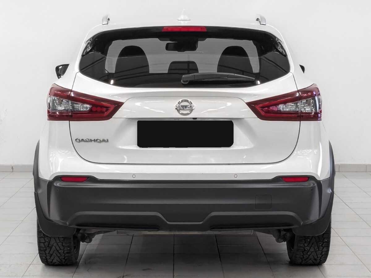 Nissan Qashqai б/у, 2021, Вариатор. Фото: #5