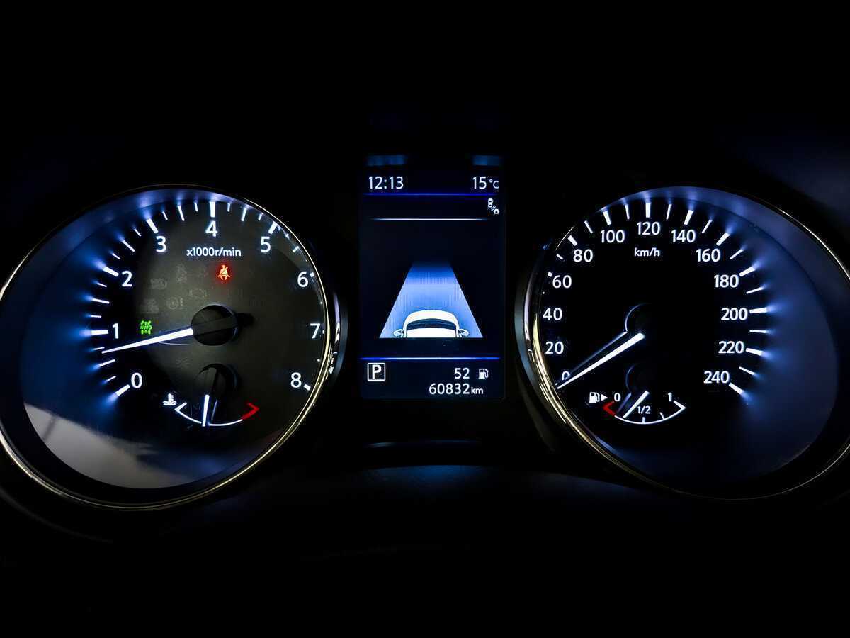 Nissan Qashqai б/у, 2021, Вариатор. Фото: #12