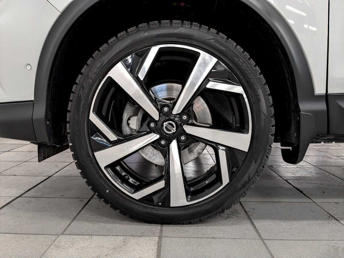 Nissan Qashqai б/у, 2021, Вариатор. Фото: #17