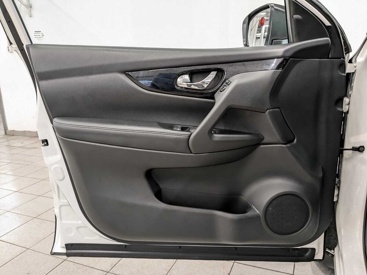 Nissan Qashqai б/у, 2021, Вариатор. Фото: #18
