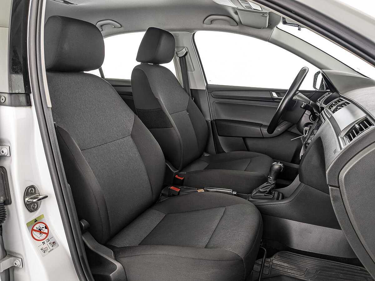 Шкода Рапид б/у, 2019, Автоматическая. Фото: #20