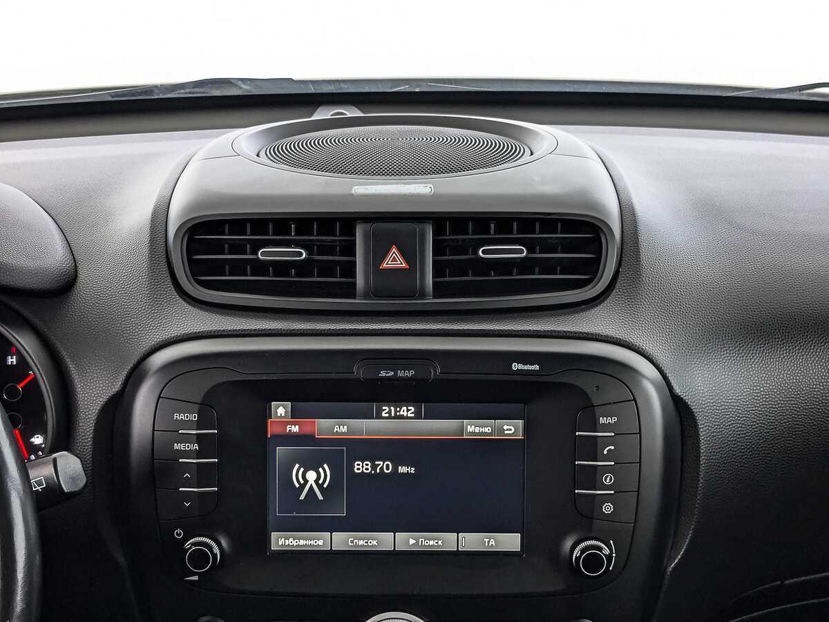 Kia Soul б/у, 2018, Автоматическая. Фото: #16