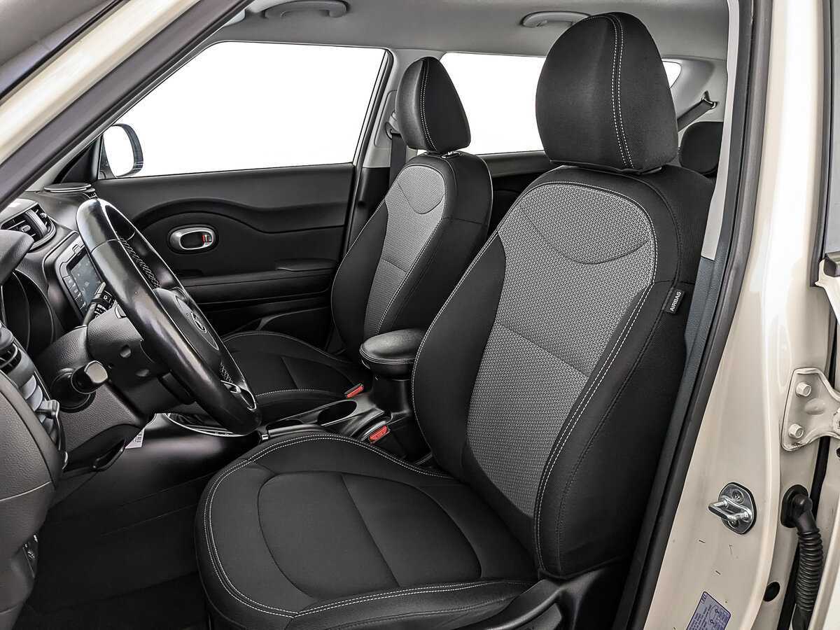 Kia Soul б/у, 2018, Автоматическая. Фото: #19