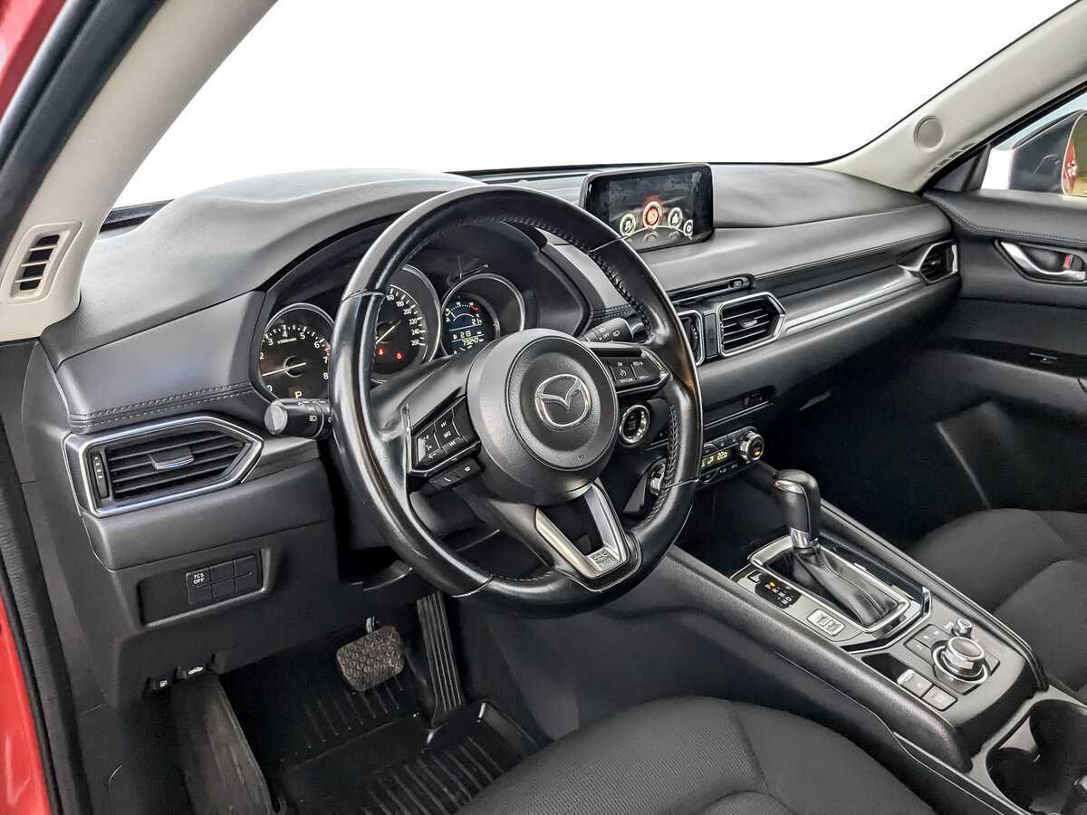 Mazda CX-5 б/у, 2019, Автоматическая. Фото: #15