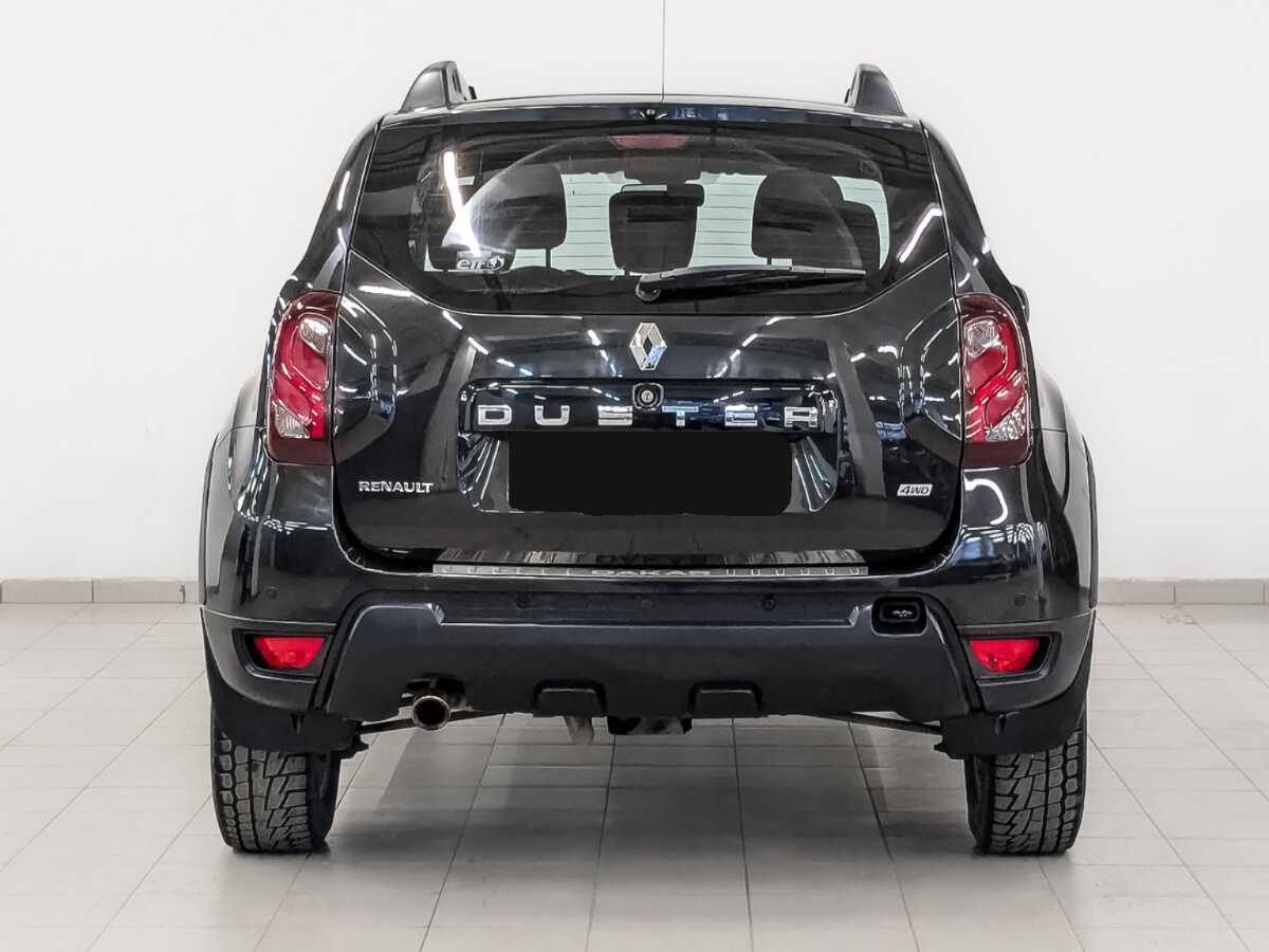 Renault Duster б/у, 2018, Автоматическая. Фото: #5