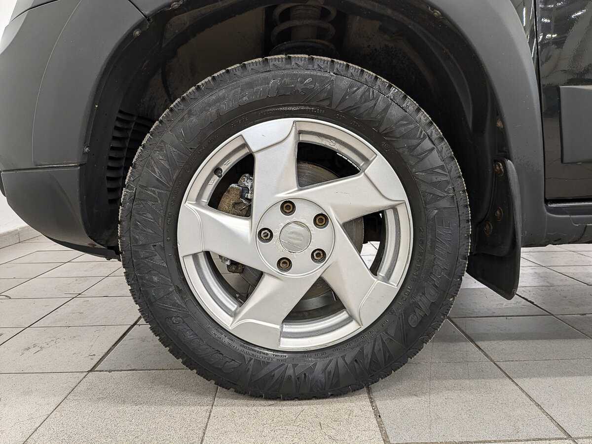 Renault Duster б/у, 2018, Автоматическая. Фото: #11