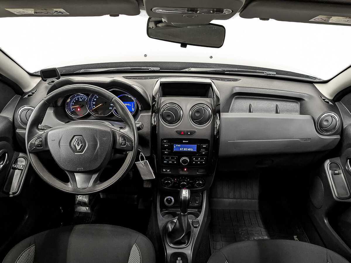 Renault Duster б/у, 2018, Автоматическая. Фото: #13