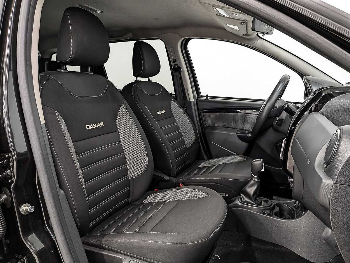 Renault Duster б/у, 2018, Автоматическая. Фото: #23