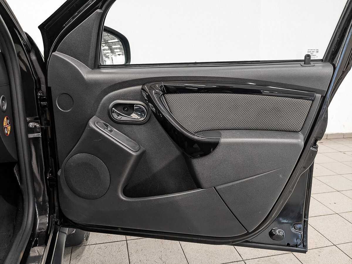 Renault Duster б/у, 2018, Автоматическая. Фото: #24