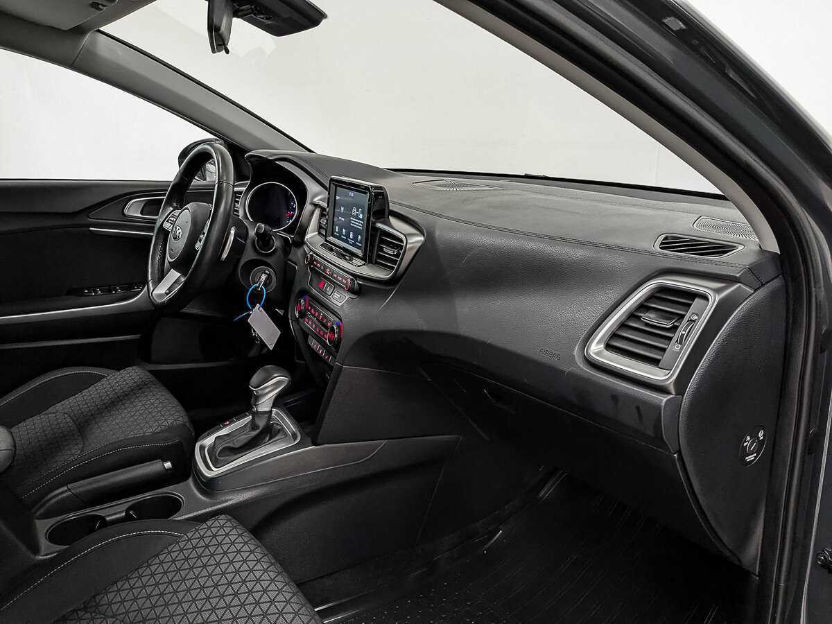 Kia Ceed б/у, 2019, Автоматическая. Фото: #12