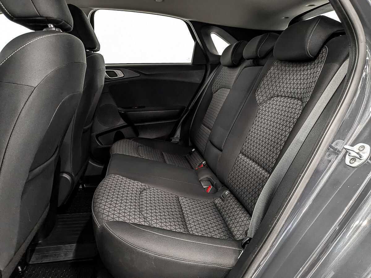 Kia Ceed б/у, 2019, Автоматическая. Фото: #17