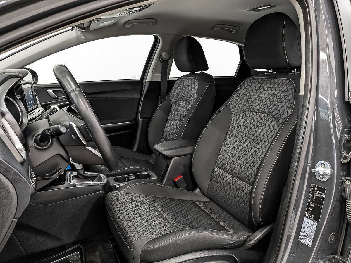 Kia Ceed б/у, 2019, Автоматическая. Фото: #19