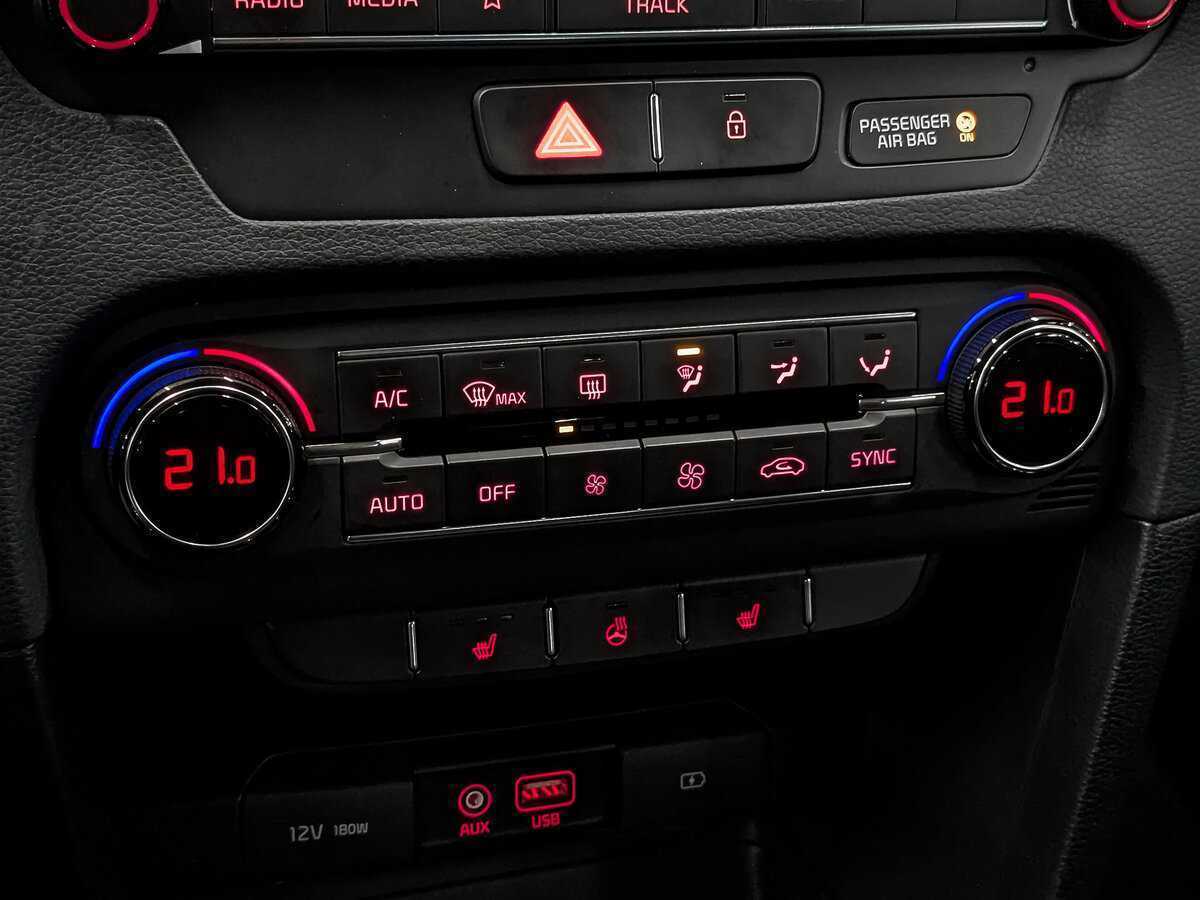 Kia Ceed б/у, 2019, Автоматическая. Фото: #20