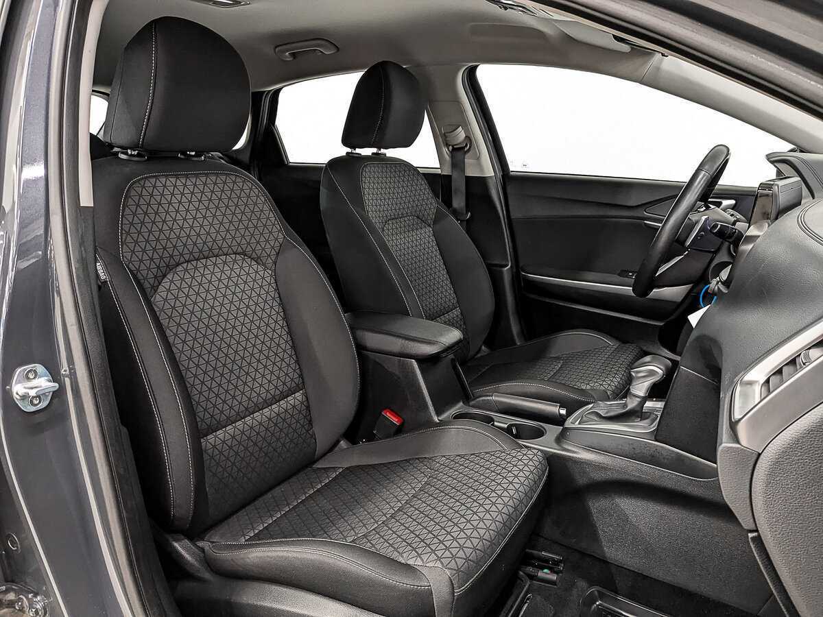 Kia Ceed б/у, 2019, Автоматическая. Фото: #23