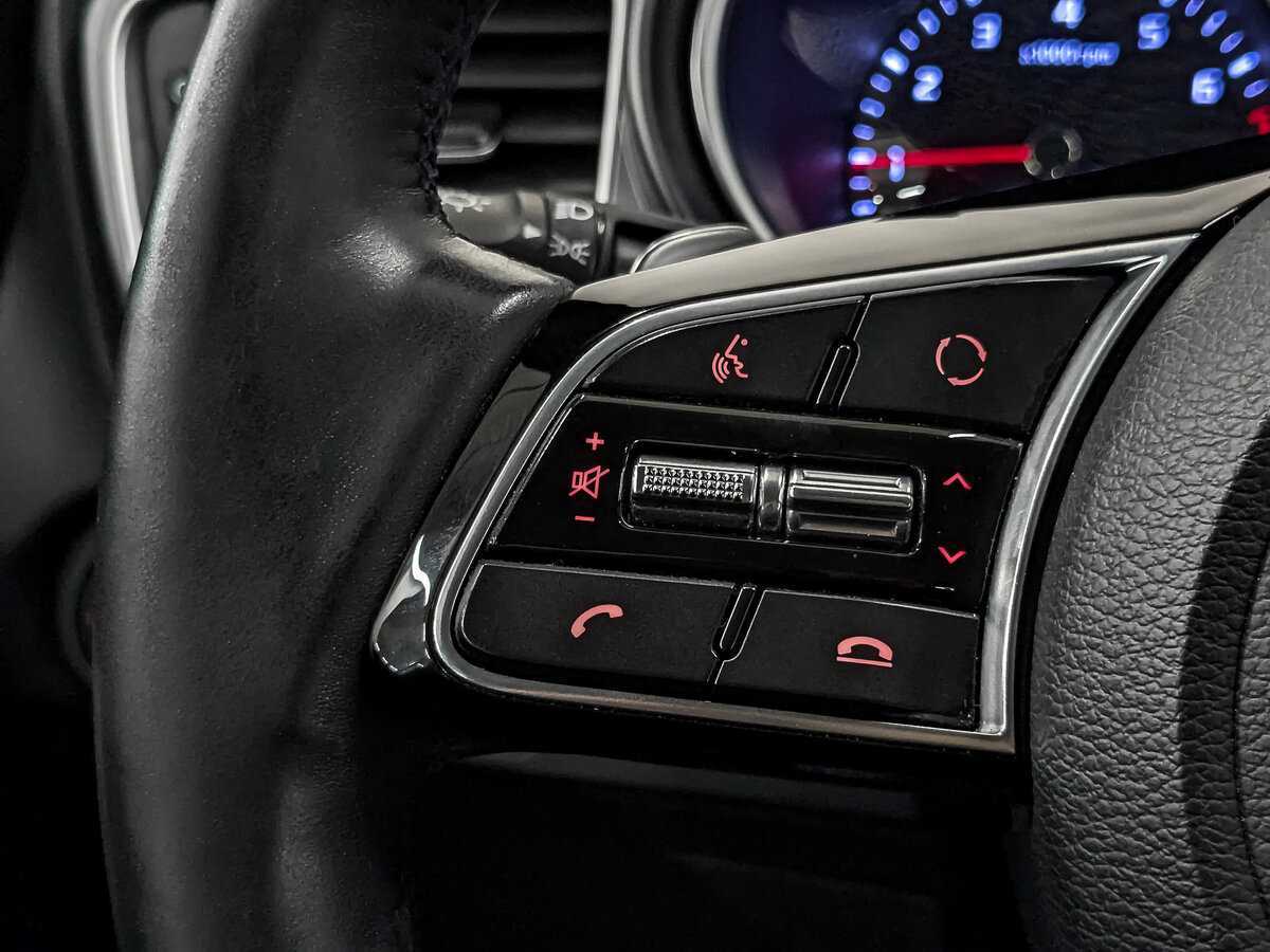 Kia Ceed б/у, 2019, Автоматическая. Фото: #26