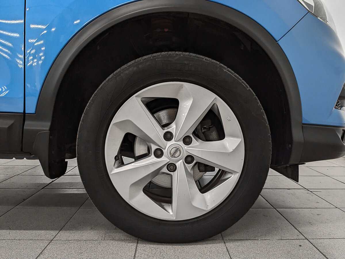 Nissan Qashqai б/у, 2019, Вариатор. Фото: #11