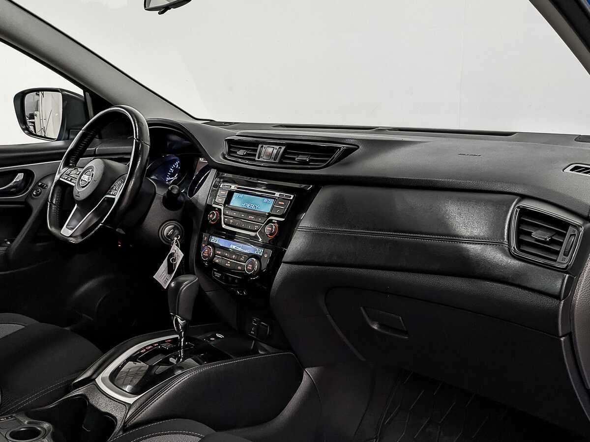 Nissan Qashqai б/у, 2019, Вариатор. Фото: #12