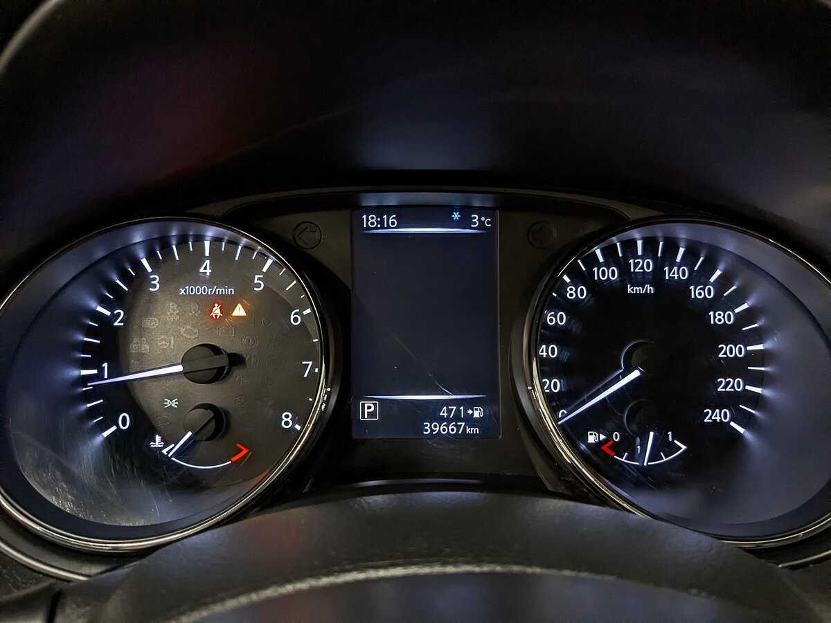 Nissan Qashqai б/у, 2019, Вариатор. Фото: #15