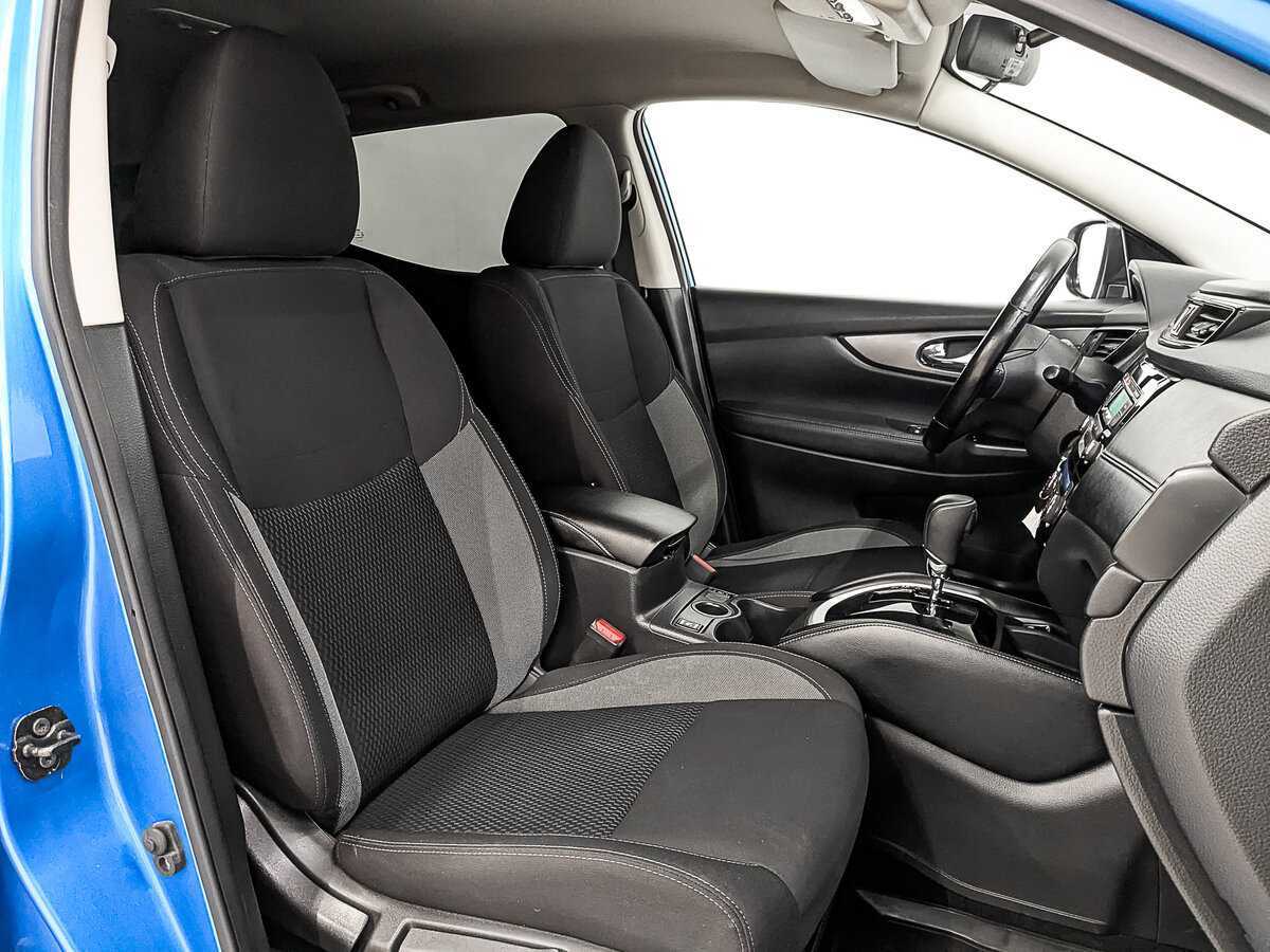 Nissan Qashqai б/у, 2019, Вариатор. Фото: #23