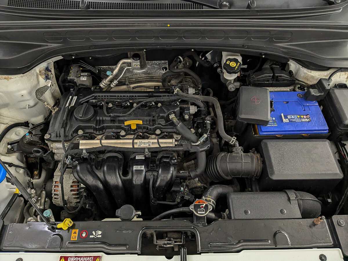 Hyundai Creta б/у, 2018, Автоматическая. Фото: #8