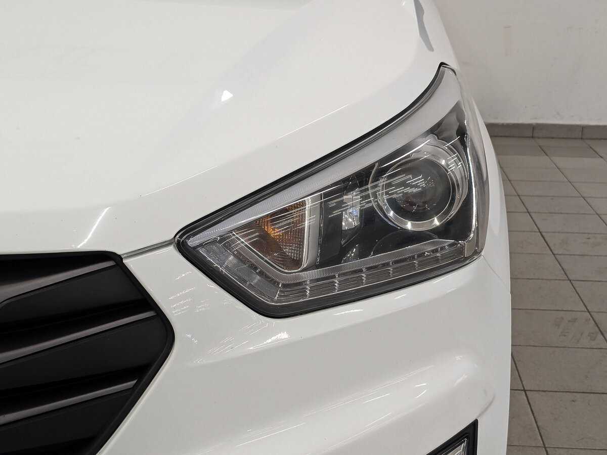 Hyundai Creta б/у, 2018, Автоматическая. Фото: #10
