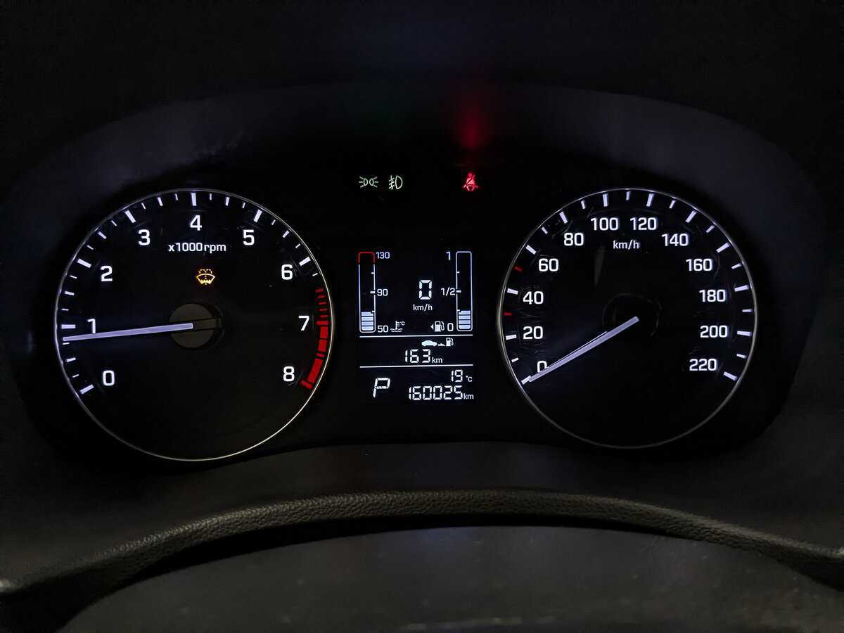 Hyundai Creta б/у, 2018, Автоматическая. Фото: #15