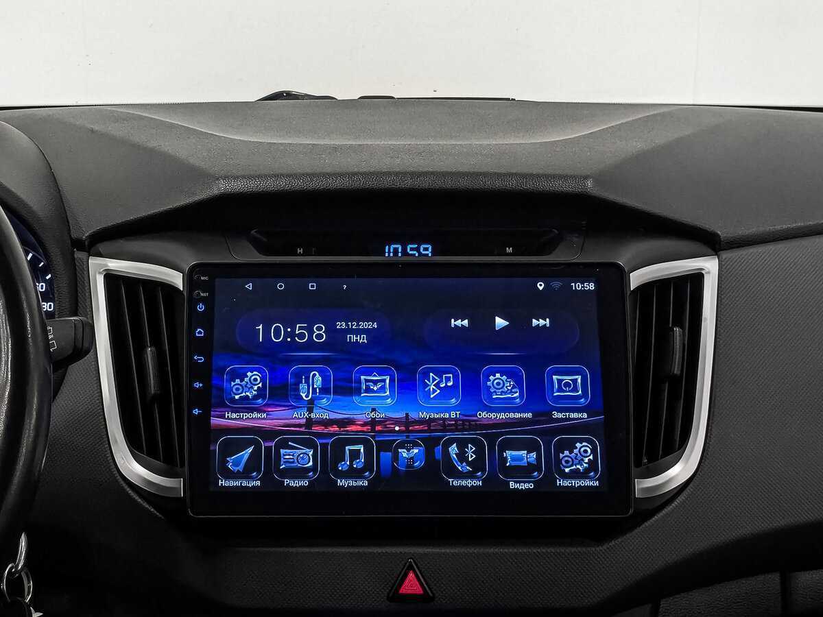 Hyundai Creta б/у, 2018, Автоматическая. Фото: #16