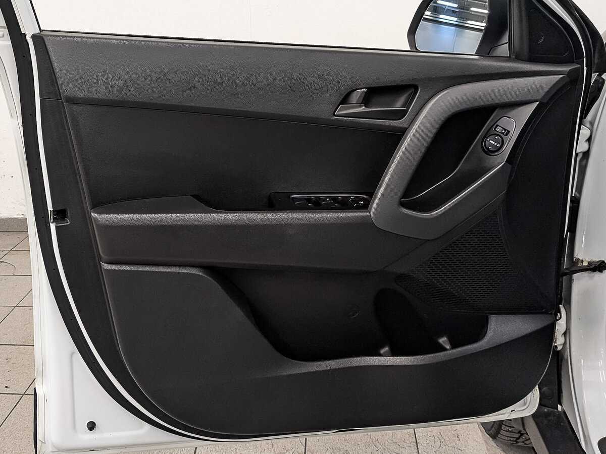 Hyundai Creta б/у, 2018, Автоматическая. Фото: #18