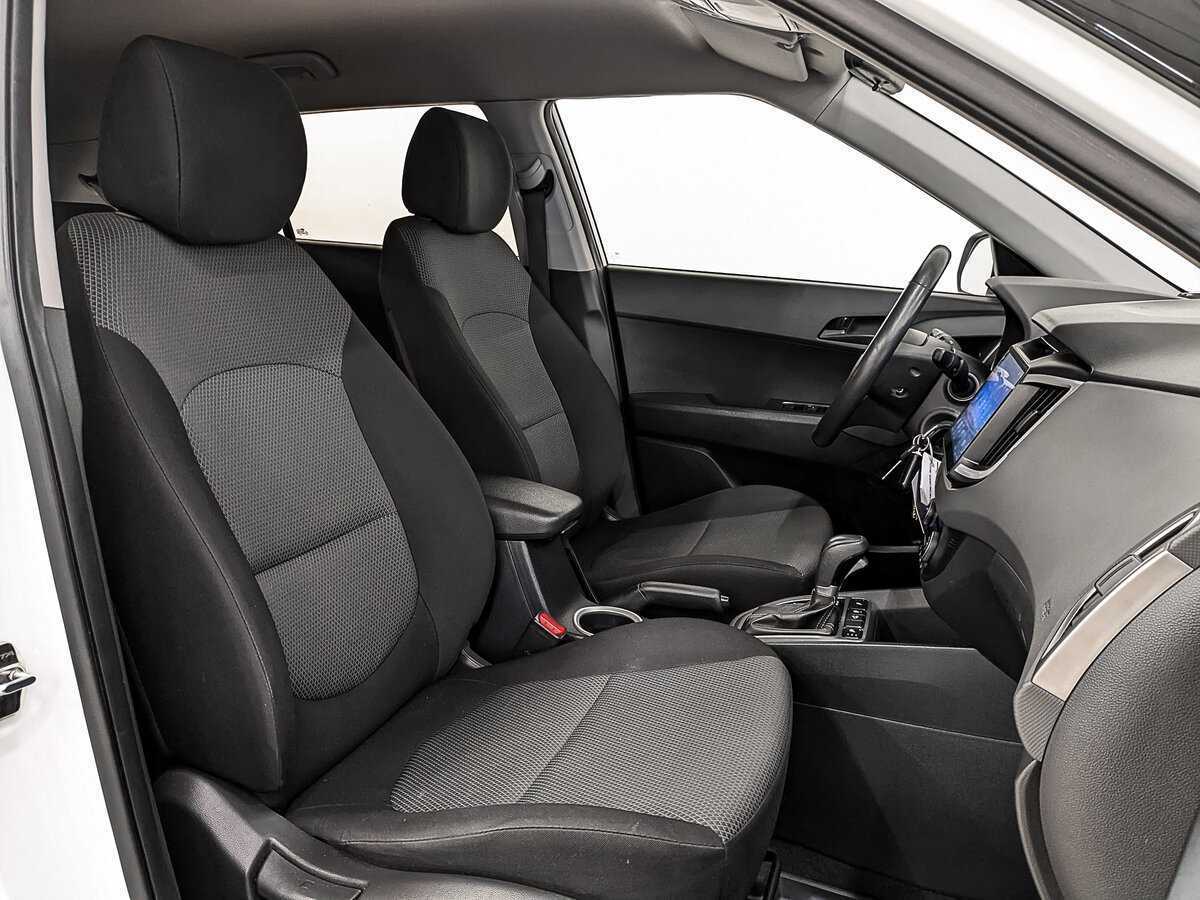 Hyundai Creta б/у, 2018, Автоматическая. Фото: #23