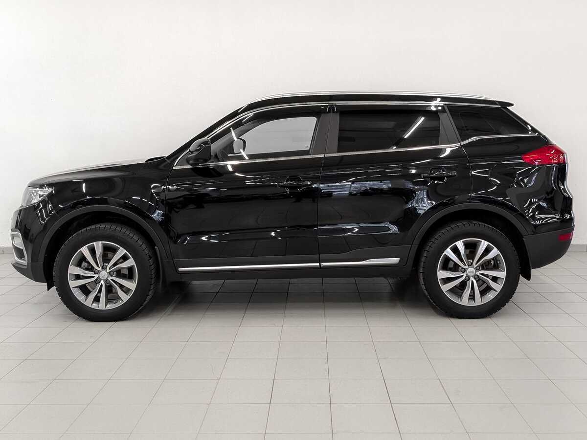 Geely Atlas б/у, 2021, Автоматическая. Фото: #7