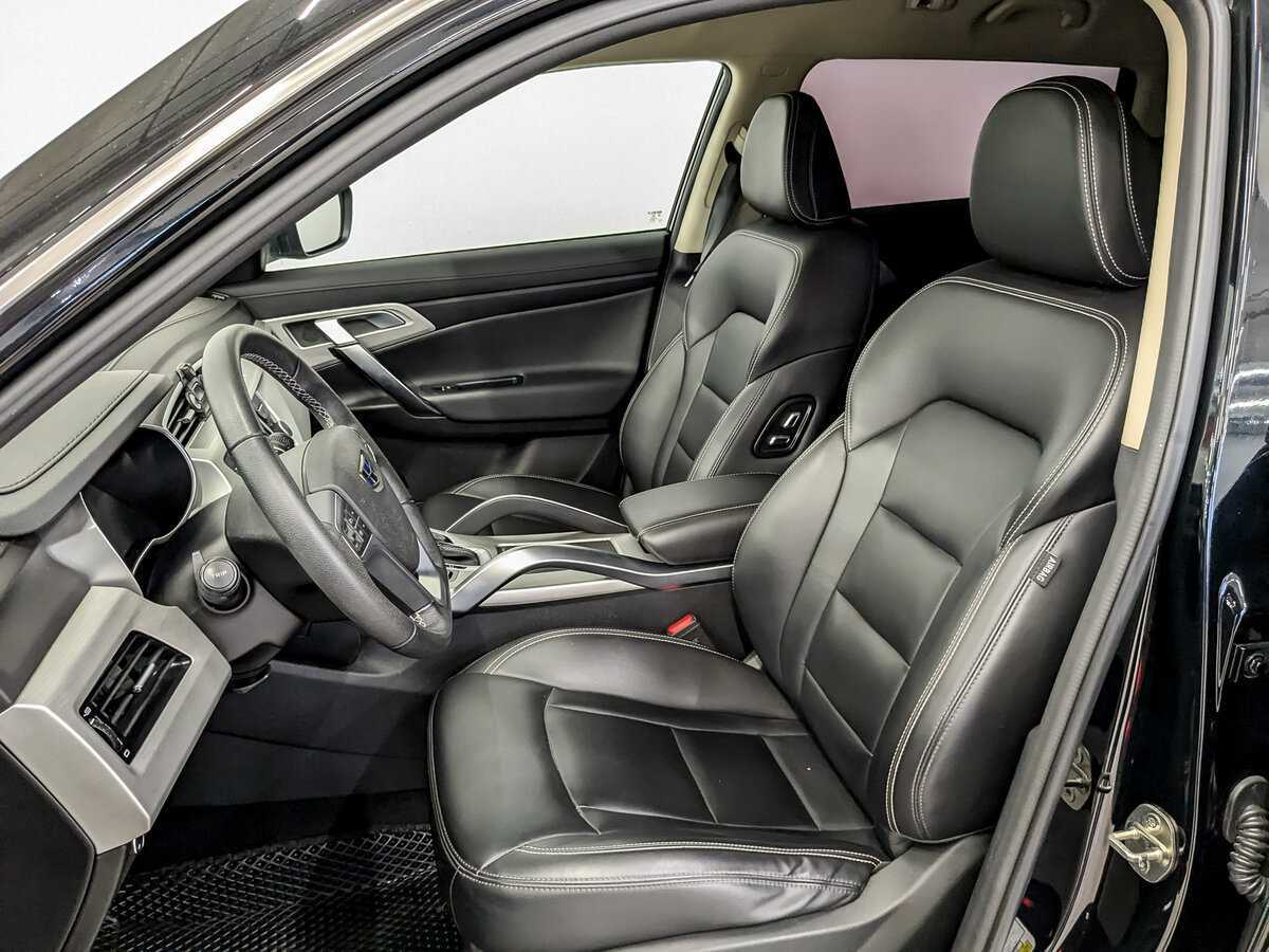 Geely Atlas б/у, 2021, Автоматическая. Фото: #19