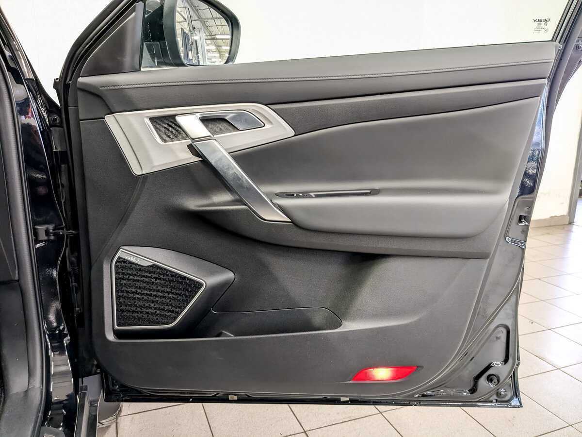 Geely Atlas б/у, 2021, Автоматическая. Фото: #25