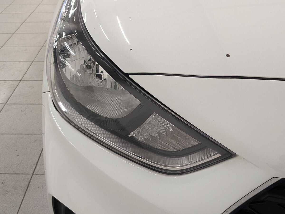 Хендай Солярис б/у, 2017, Автоматическая. Фото: #10